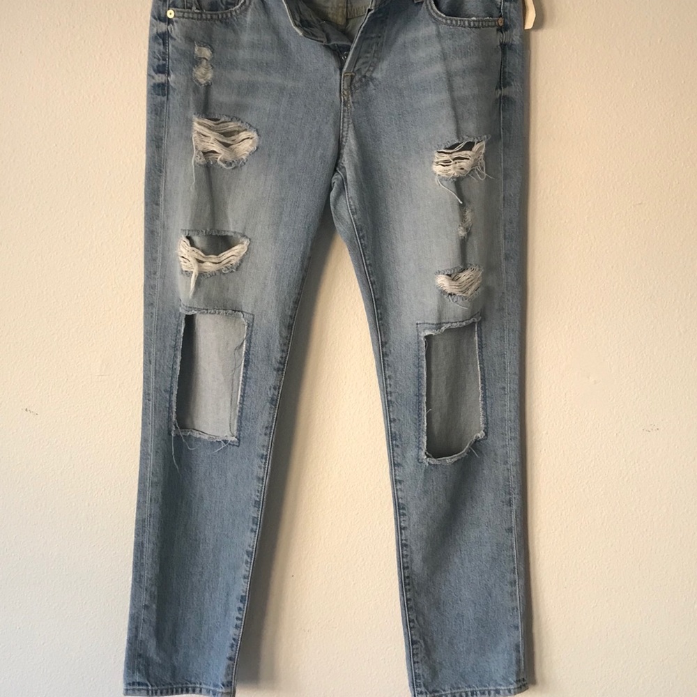 Women’s 7 for All Mankind Boyfriend Jeans